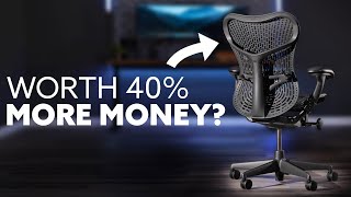 The Herman Miller Mirra 2 is $1300 Now