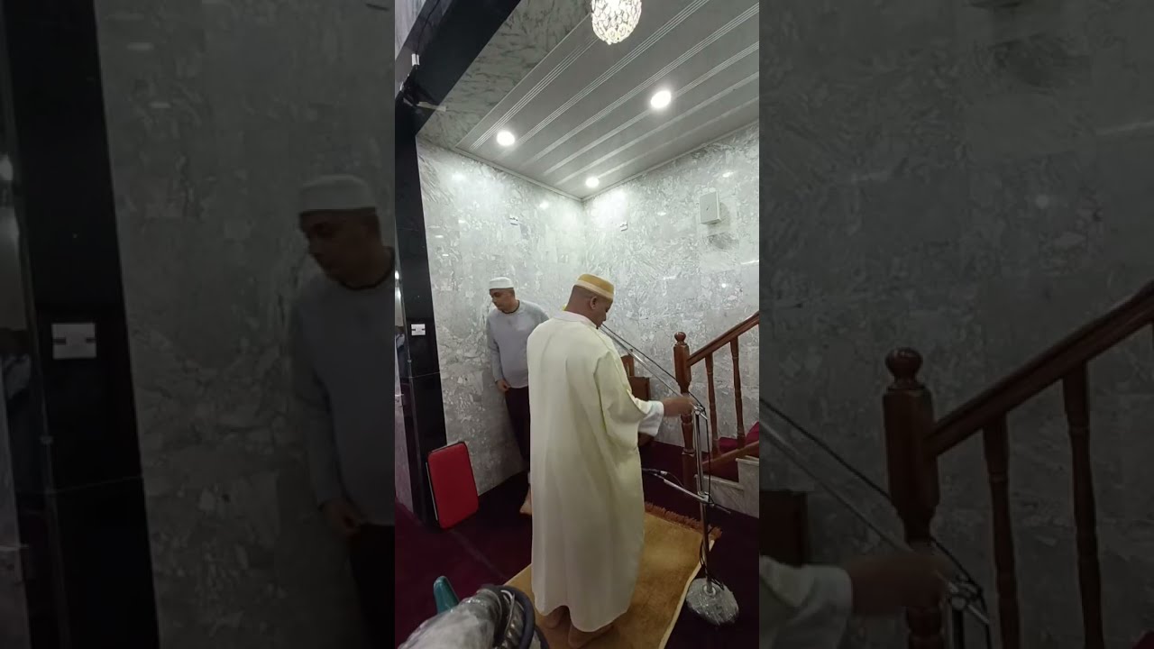 الليلة 12 من صلاة التراويح رمضان 1447 هجري بصوت القارئ عبد الحليم حاجيح حفظه الله 