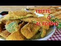 COME FAI LE ZUCCHINE PANATE FRITTE E AL FORNO ricetta zucchine panate fritte 3 TRUCCHI     RELIVE