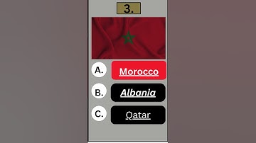 Can you guess the country by its flag? Another part #quiz #generalknowledgequestions  #quizchallenge