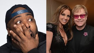 First Listen | Elton John & Britney Spears ‘Hold Me Closer Official Audio’ | Reaction