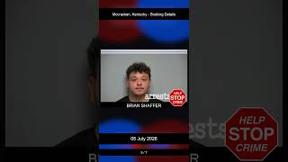 Mccracken, Kentucky Booking Records - 05 July 2026