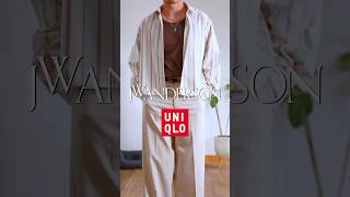 Uniqlo Jwa Crop Shirts uniqlo cropshirt uniqlohaul uniqlou uniqloc uniqlojwa jwanderson