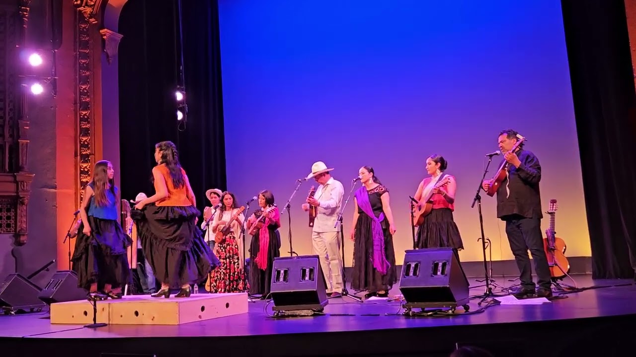 Son Jarocho Festival — Brava for Women in the Arts