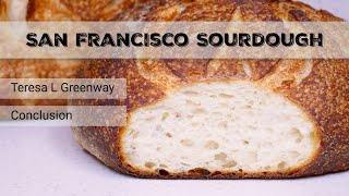 San Francisco Sourdough - Conclusion