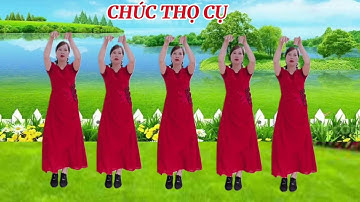 SIÊU PHẨM ĐÓN XUÂN MỚI - CHÚC THỌ CỤ 