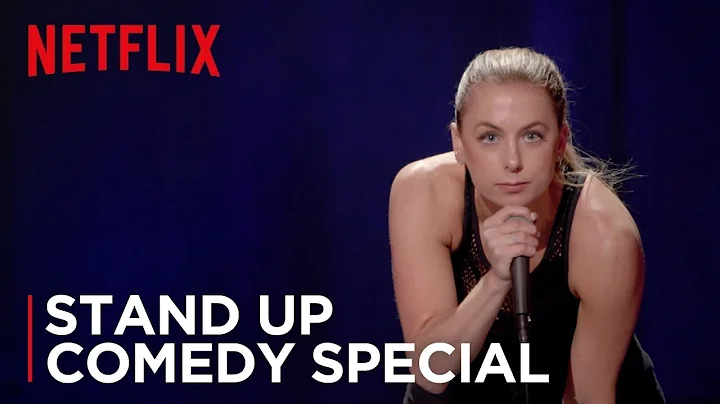 25 Minutes of Iliza Schlesinger(Stan...  up USA) -...