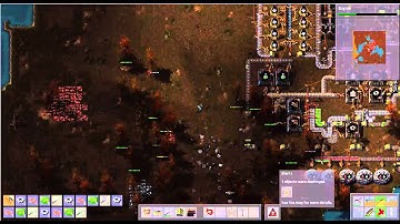 Tree Massacre : Factorio
