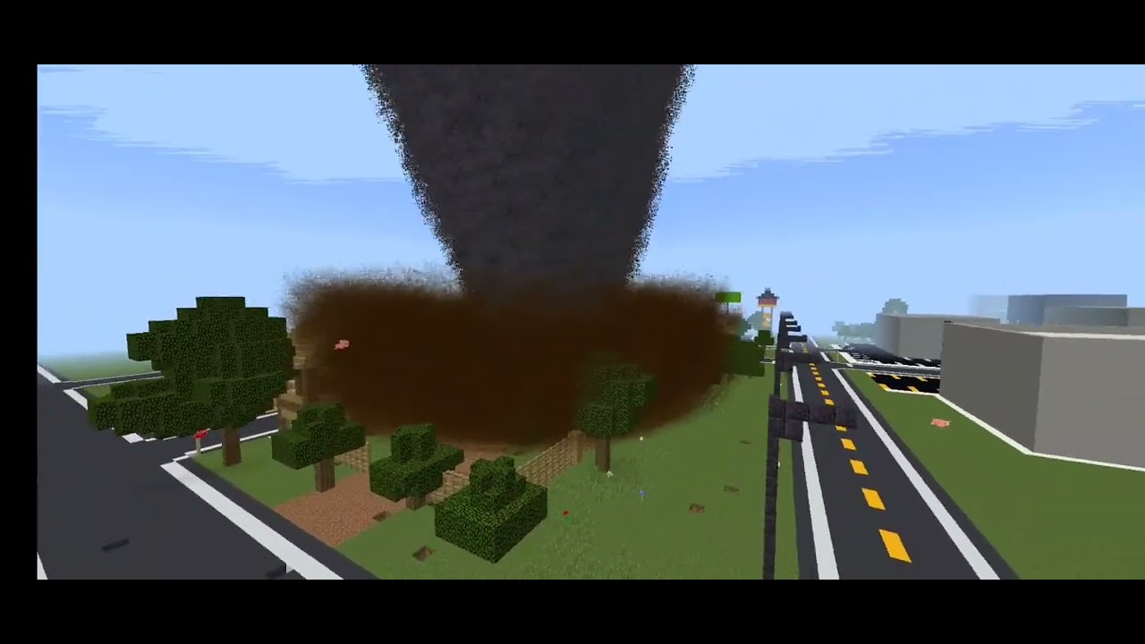 Storm Chasing Map Java Minecraft STORM CHASERS S1 TRAILER -Minecraft Tornado series - YouTube