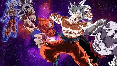 DBFZ U.I. Goku Mid-Screen BNB Combos