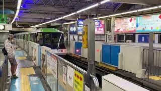 浜松町駅★【東京モノレール】