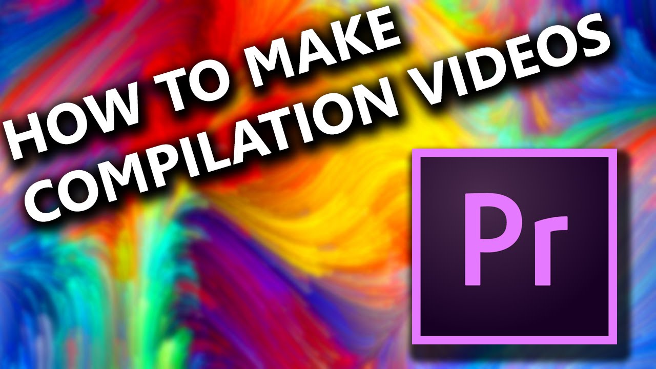 How To Make Compilation Videos | Easiest Tutorial |