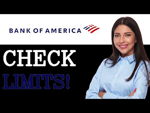 Bank Of America Maximum Withdrawal