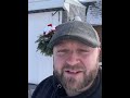 Keeping Christmas lights on a metal roof! #metalroofing #adirondacks #greatsacandagalake
