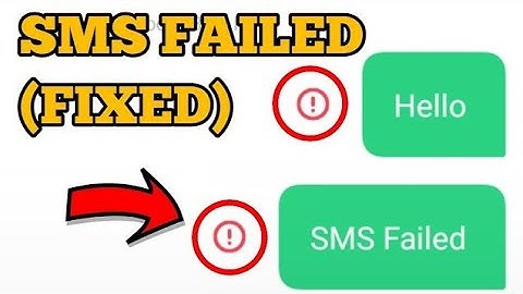 OPPO Reno Failed to Send Message Problem Solution | Fix Failed to Send Message in OPPO Reno 2, 3 Pro