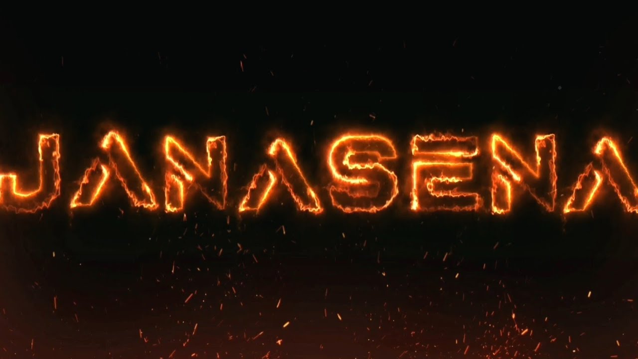 KGF version Janasena journey