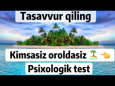 Video: O'smirlar bilan nima qilasiz?