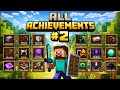 Minecraft All Achivements At Java #2