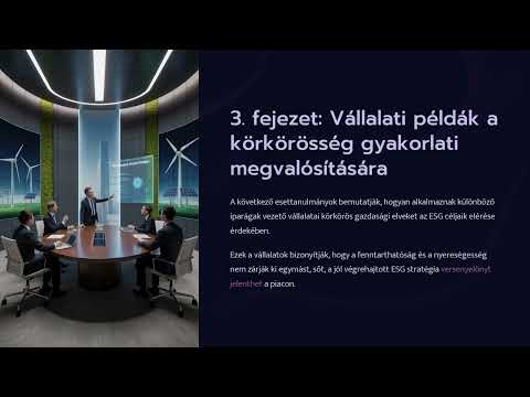 A Vegazone ESG-filozófiájának alapjai
