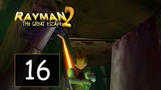 Rayman 2: The Great Escape - The Top of the World - (PC/PS1)