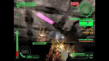 Armored Core 2 Another Age vs Breast Roll and Hangman Eliminate the Search Team H+