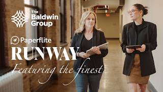 How The Baldwin Group and Paperflite Built Something Neither Side Expected