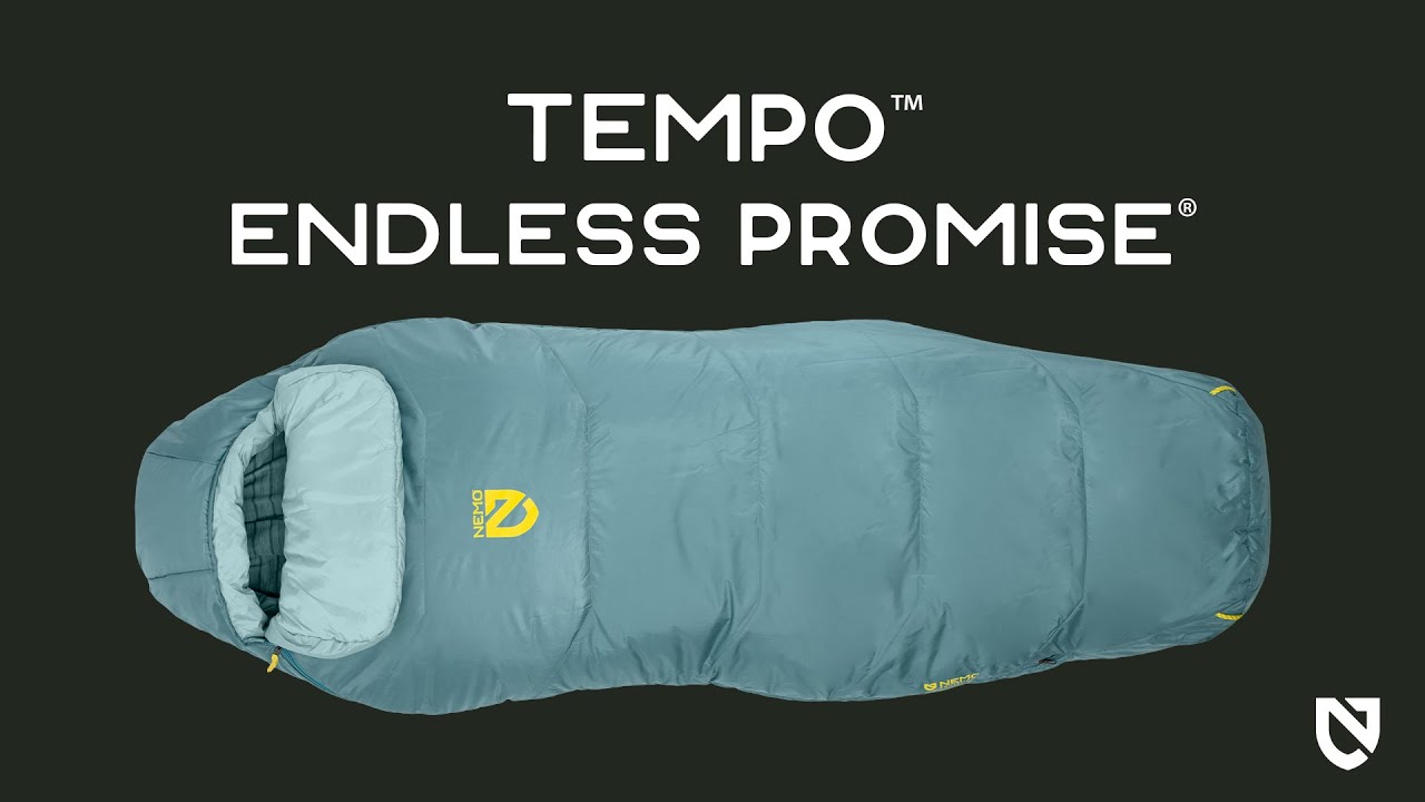 Tempo™ Women's Endless Promise Synthetic Sleeping Bag