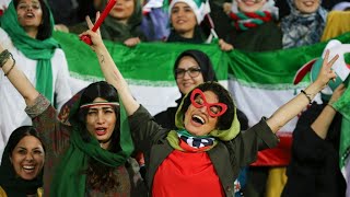 Plus de 3 000 Iraniennes autorisées à participer à un match de football à Téhéran