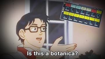 Instant Botanica Foley Textures in Ableton Live! #ableton #musicproducer #sounddesign #botanica