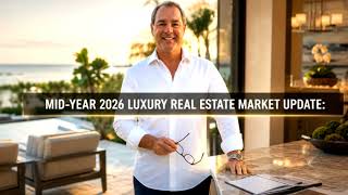 Mid-Year 2026 Luxury Real Estate Market Update: Longboat Key, Sarasota, Siesta Key & Lakewood Ranch