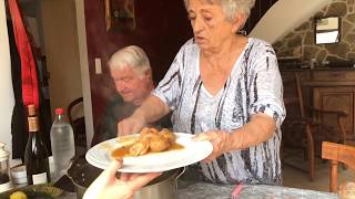 Dans La Cuisine De Mireille - Les Pieds Et Paquets