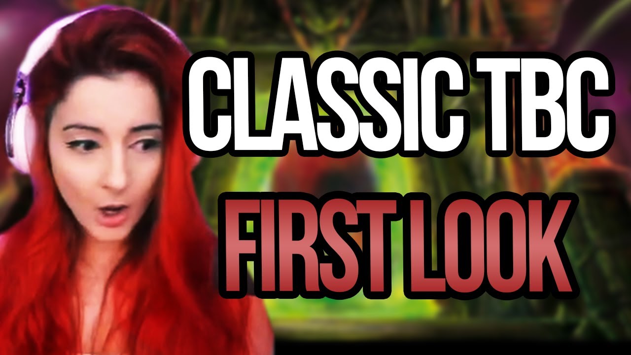 TBC CLASSIC BETA | First Look At Warlock
