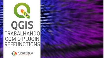 QGIS - Plugin refFunctions para preencher valores na tabela de atributos