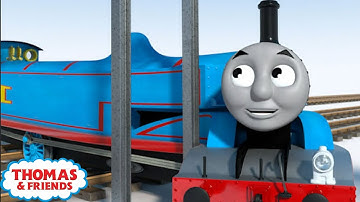 Thumbnail of Kereta Thomas & Friends | Thomas si Gelang Karet | Kereta Api | Animasi | Kartun