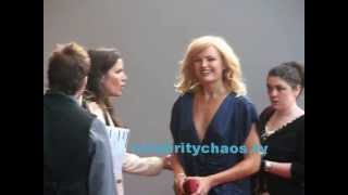 Sexy Malin Akerman is the hottie from trophywives