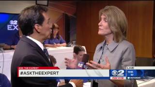 Ask the Expert   Dr  Liz Joy   Staying Active