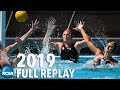 2019 women's NCAA Water Polo Championship: Stanford v. USC