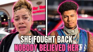 Blueface's Girlfriend Breaks Silence After Months of Accusations