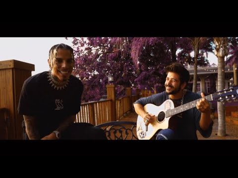 Rauw Alejandro & Camilo - Tattoo Remix  (Acústico)