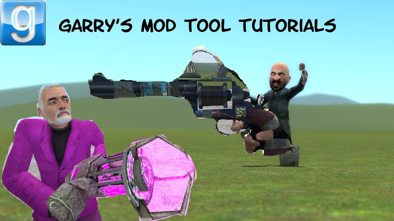 How To Get Garry's Mod 10 Back(Source Mod) [Garry's Mod] [Tutorials]