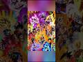 The epicest fight in the history of dragon ball lagends #dblegends #dbl