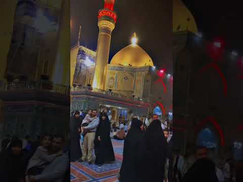 اشھد أن أمير المؤمنین ع اكسبلور نجف کربلا   