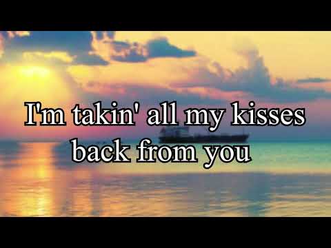 Matthew koma - Kisses Back " Lyrics "