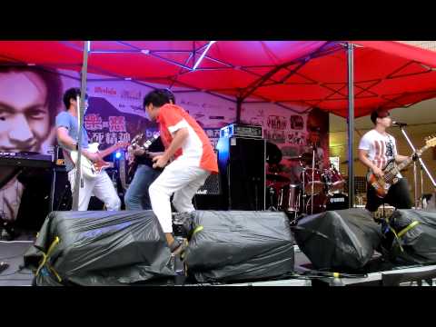 The3Think@beyond 六月音樂天之我心不死"我是憤怒"Cover Beyond FHD