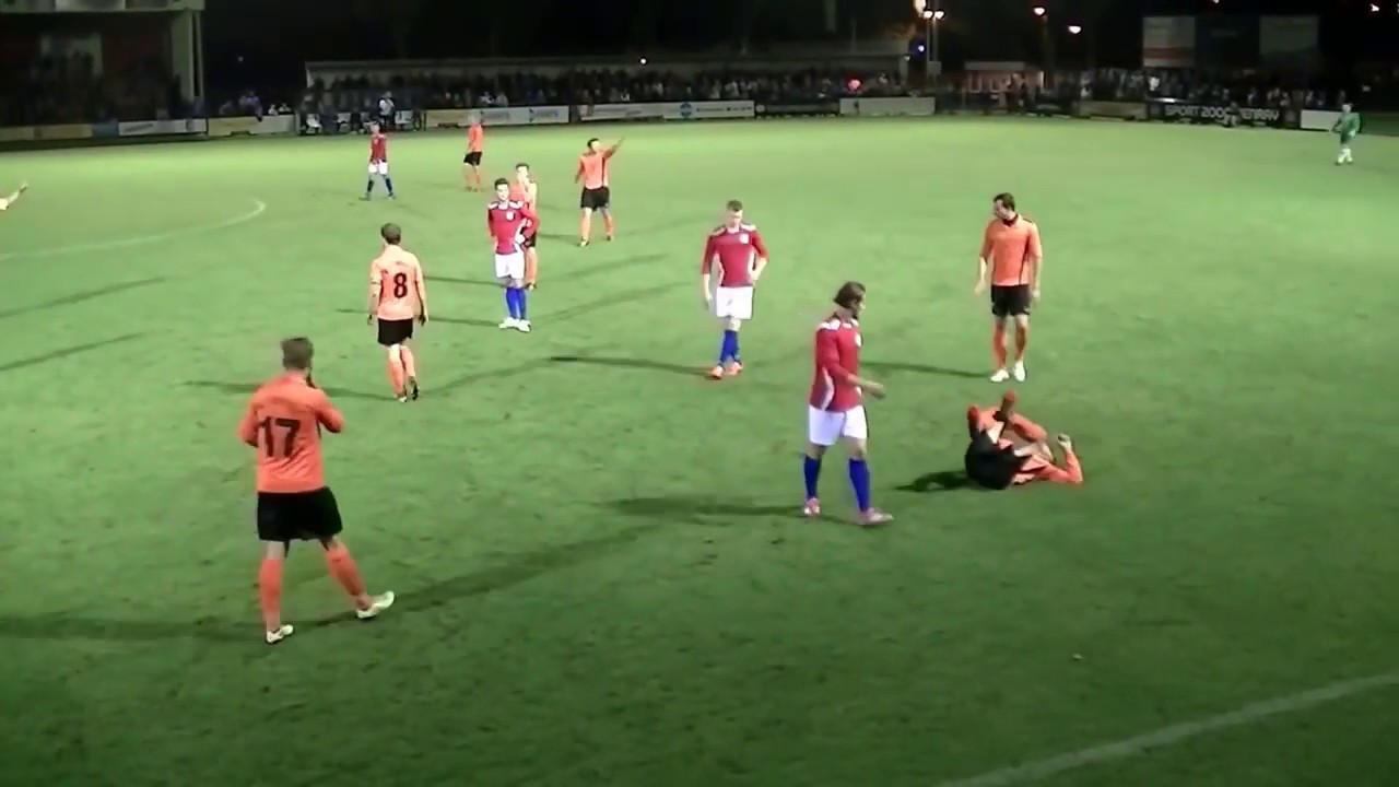 SV Venray Heren 1 vs. Wittenhorst Heren 1 - 15/16 - highlights