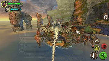 School of Dragons new intro