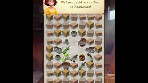 Merge Mansion Gameplay Part 1