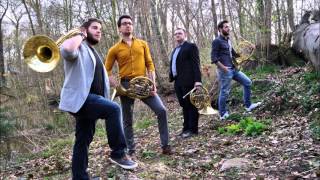 Hannover Hornquartett - W.A.Mozart: The Magic Flute Overture