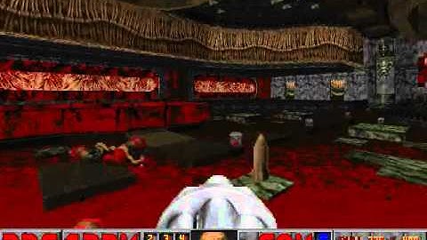 DOOM II: 1Monster (UV Playthrough) [PC] - MAP17: Zumma
