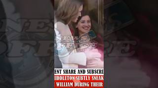 Kate Middleton Subtly Sneaks In A Nod To Prince William During Their Separate Royal Duties